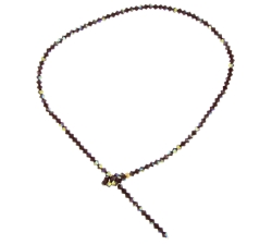 Collana Donna Oro Giallo GL101689