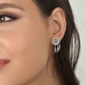 Luca Barra OK1314 Women&#39;s Earrings