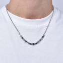 Luca Barra Men&#39;s Necklace CL329