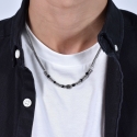 Luca Barra Men&#39;s Necklace CL328