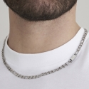 Luca Barra Men&#39;s Necklace CL213