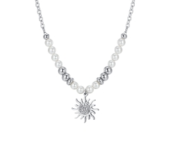 Luca Barra Women's Necklace CK1997