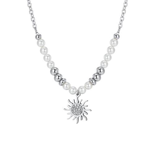 Luca Barra Damenhalskette CK1997