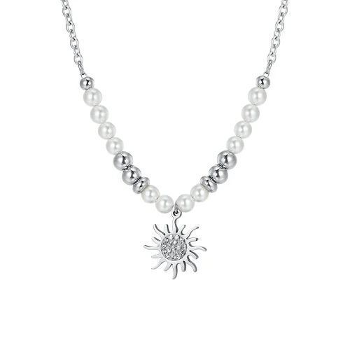 Luca Barra Women's Necklace CK1997