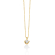 Miluna Damenhalskette CLD5065G-009