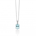 Miluna Women&#39;s Necklace CLD4732