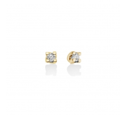 Miluna Women&#39;s Light Point Earrings ERD5068G-014