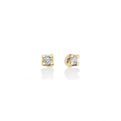 Miluna Women&#39;s Light Point Earrings ERD5068G-014