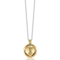 Luca Barra Call Angels Necklace CK1931