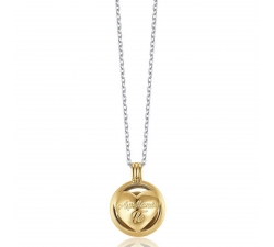 Luca Barra Call Angels Necklace CK1931