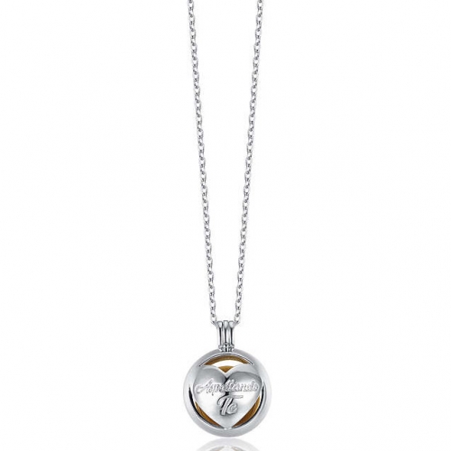 Luca Barra Call Angels Necklace CK1930