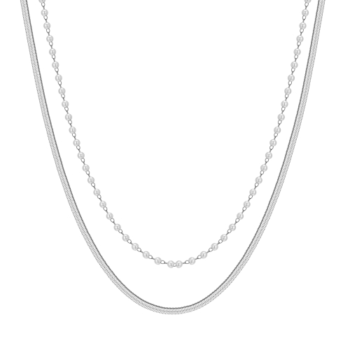 Collana Donna Luca Barra CK1791