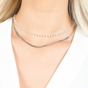 Collana Donna Luca Barra CK1791