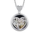 Luca Barra Call Angels Necklace CK1753