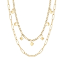 Luca Barra Women&#39;s Necklace CK1598
