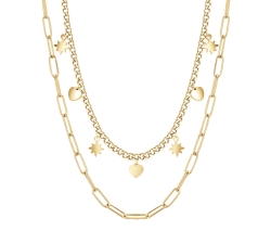 Luca Barra Women&#39;s Necklace CK1598