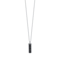 Luca Barra Men&#39;s Necklace CA467