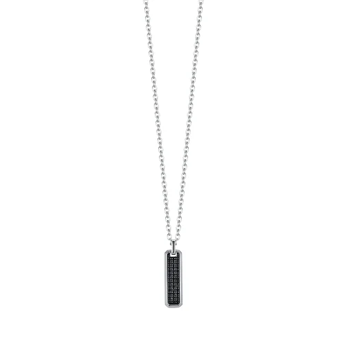 Luca Barra Men&#39;s Necklace CA467