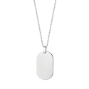 Luca Barra Men's Necklace CA431