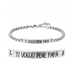 Bracciale Uomo Luca Barra BA1719