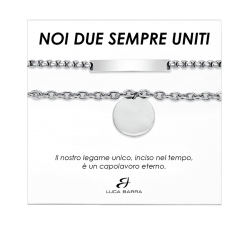 Luca Barra Armband BK2586