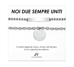 Luca Barra bracelet BK2586