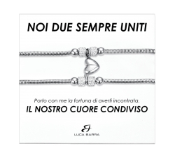 Bracciale Donna Luca Barra BK2580