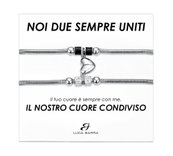 Luca Barra bracelet BK2579