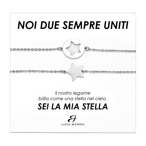 Bracciale Donna Luca Barra BK2577