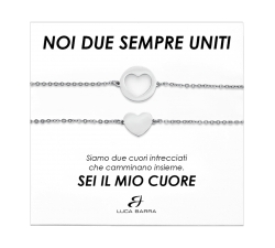 Bracciale Donna Luca Barra BK2576