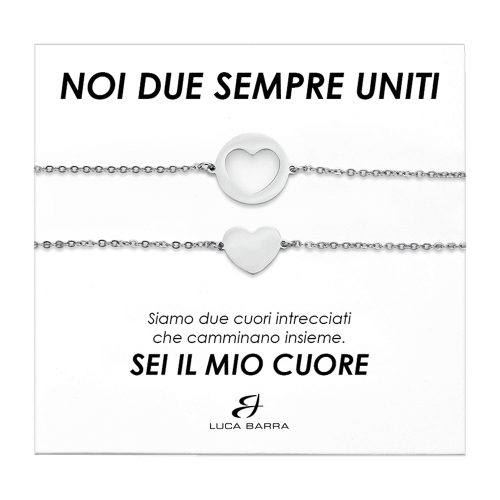 Bracciale Donna Luca Barra BK2576