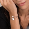 Luca Barra Damenarmband BK2576