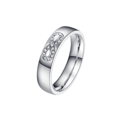 Luca Barra Wedding Ring AN138