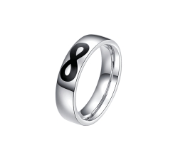 Luca Barra Wedding Ring AN137