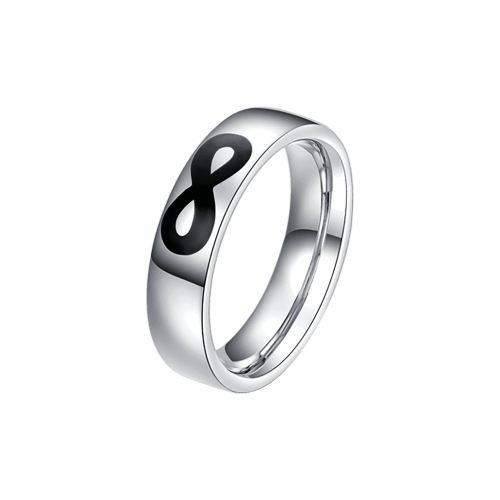Luca Barra Wedding Ring AN137