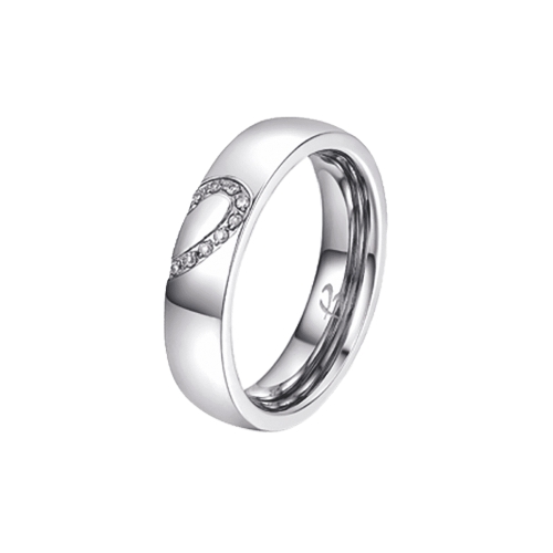Luca Barra Wedding Ring AN134