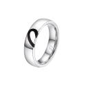 Luca Barra Wedding Ring AN133