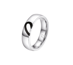 Luca Barra Wedding Ring AN133