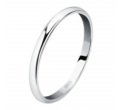 Classic Silver Ring 1.5 mm