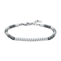 Luca Barra Herrenarmband BA1729