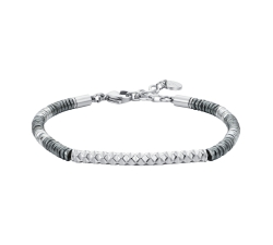 Luca Barra Herrenarmband BA1729