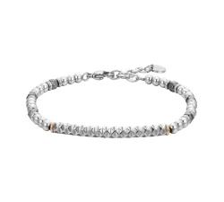 Luca Barra Men&#39;s Bracelet BA1727