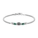 Luca Barra Herrenarmband BA1706