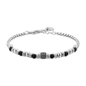 Luca Barra Herrenarmband BA1697