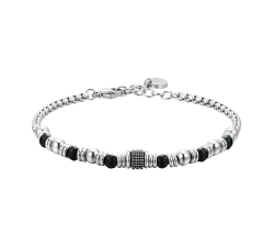 Luca Barra Herrenarmband BA1697