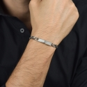 Luca Barra Herrenarmband BA1687