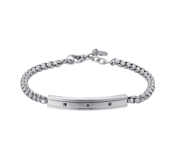 Luca Barra Herrenarmband BA1676