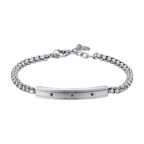 Luca Barra Herrenarmband BA1676