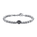 Luca Barra Men&#39;s Bracelet BA1607