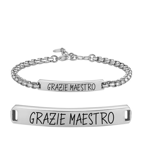 Bracciale Uomo Luca Barra BA1576